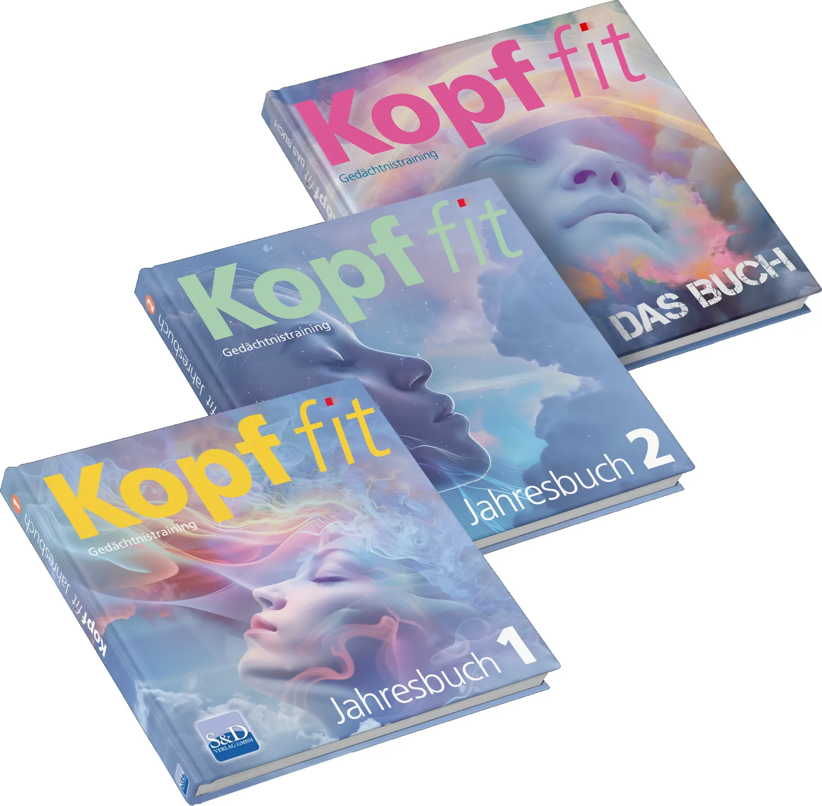 Kopf-fit Bücher