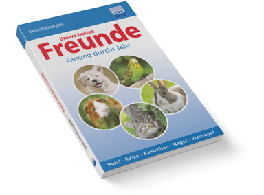 Gesundheitsratgeber, Unsere Besten Freunde, Gesund durch Jahr